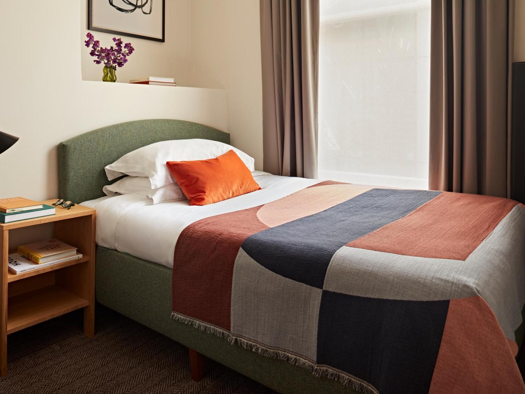 Small Room Single Bed